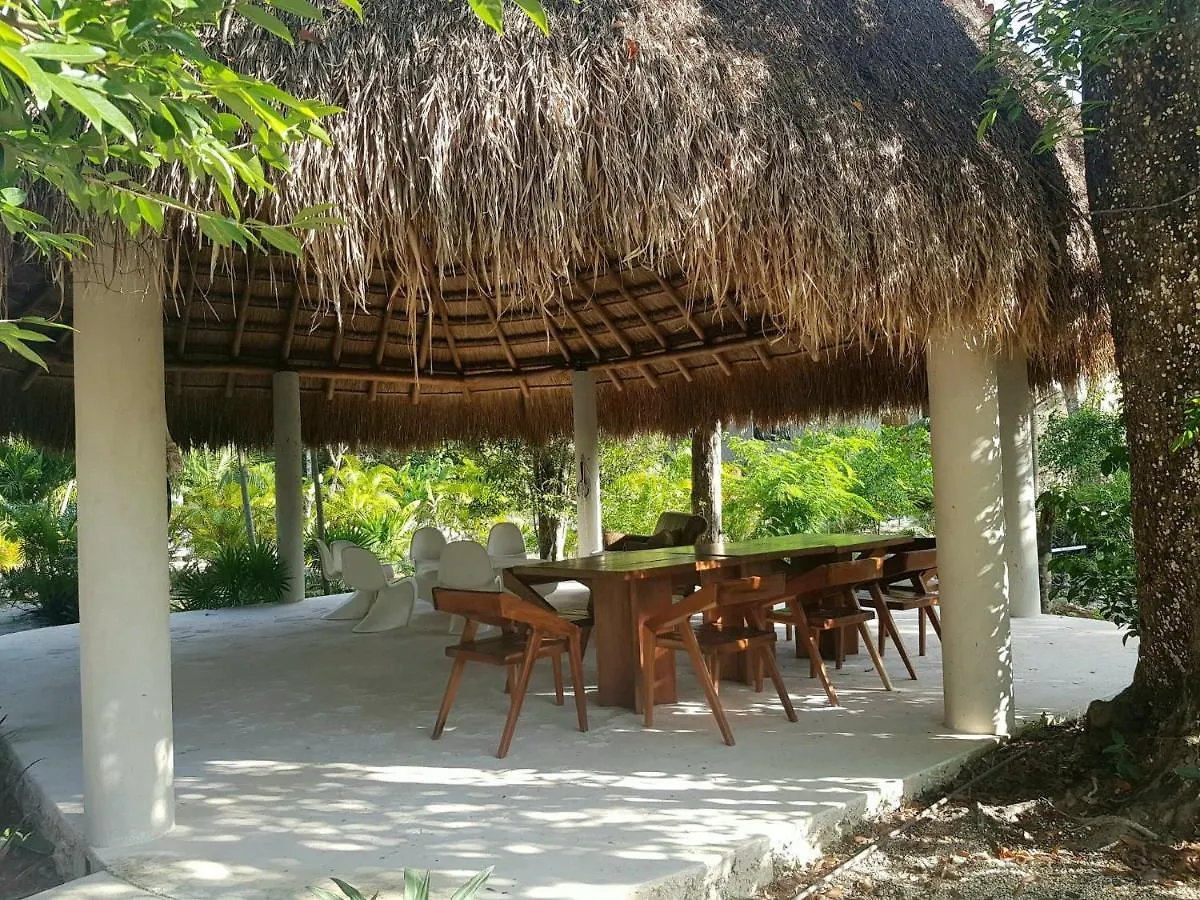 Santuario Jungle Apart otel Akumal 0*,  Meksika