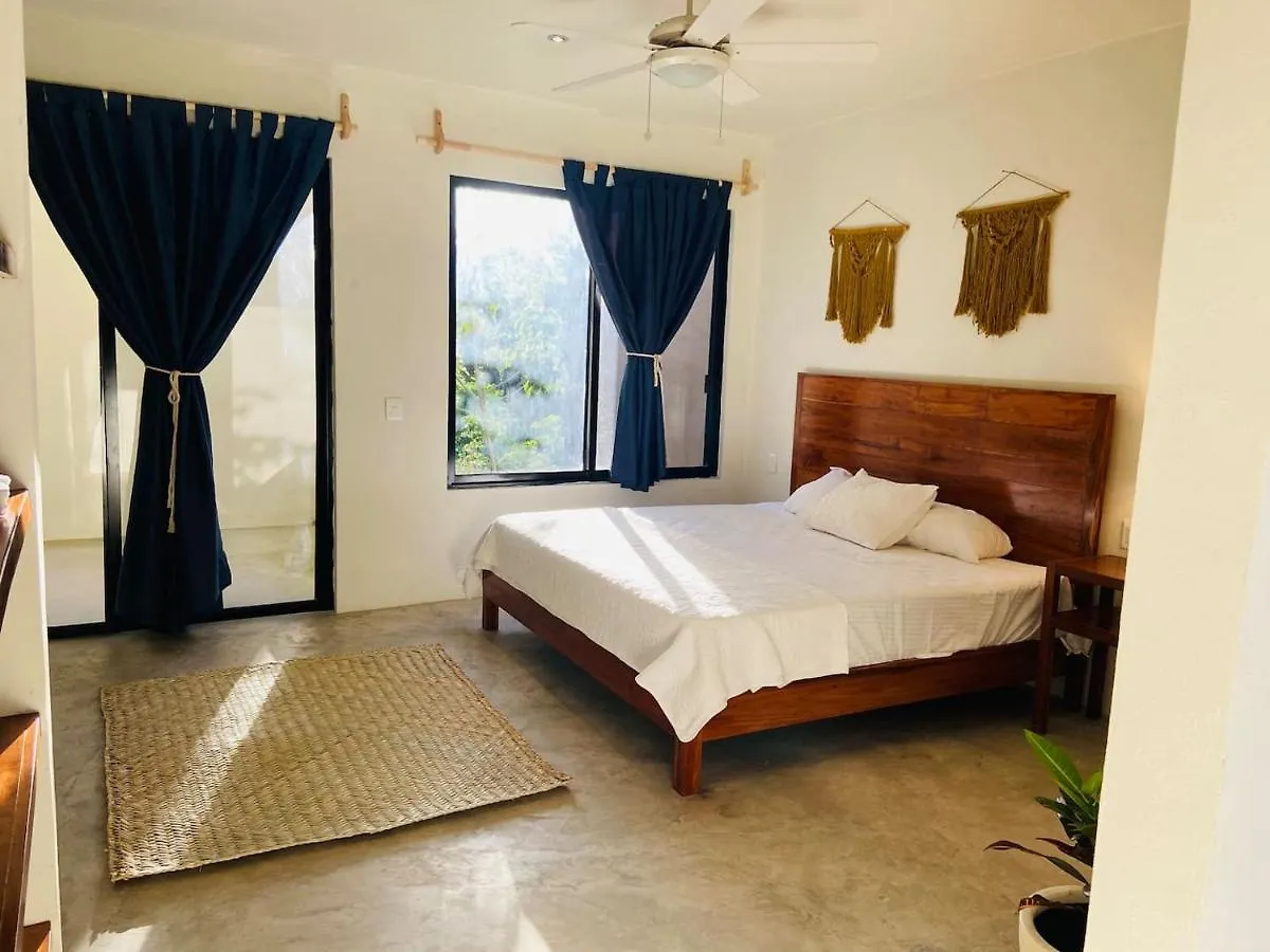 Santuario Jungle Apart otel Akumal