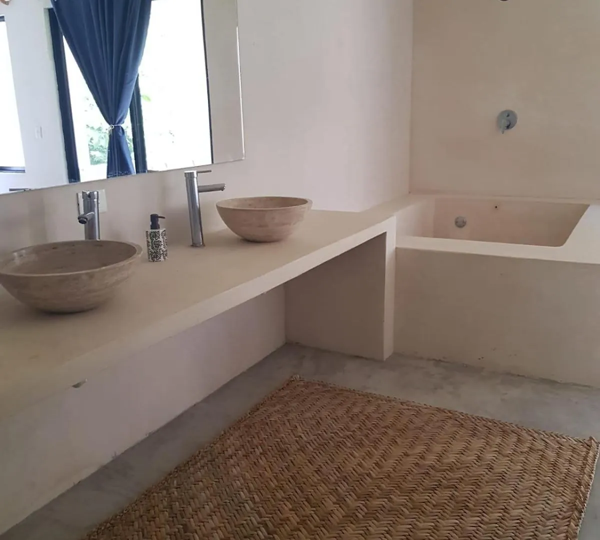 Santuario Jungle Apart otel Akumal